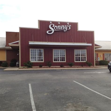Sonny's richmond kentucky  Is this restaurant family-friendly? Yes No Unsure